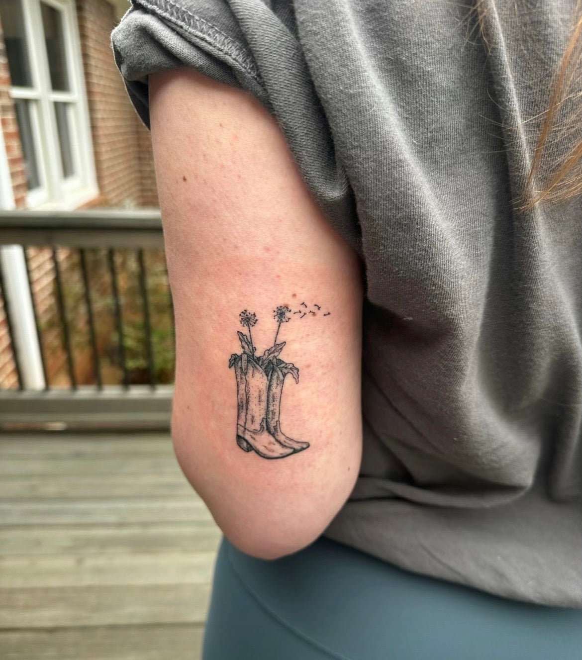 Tattoo Ticket (Permission)