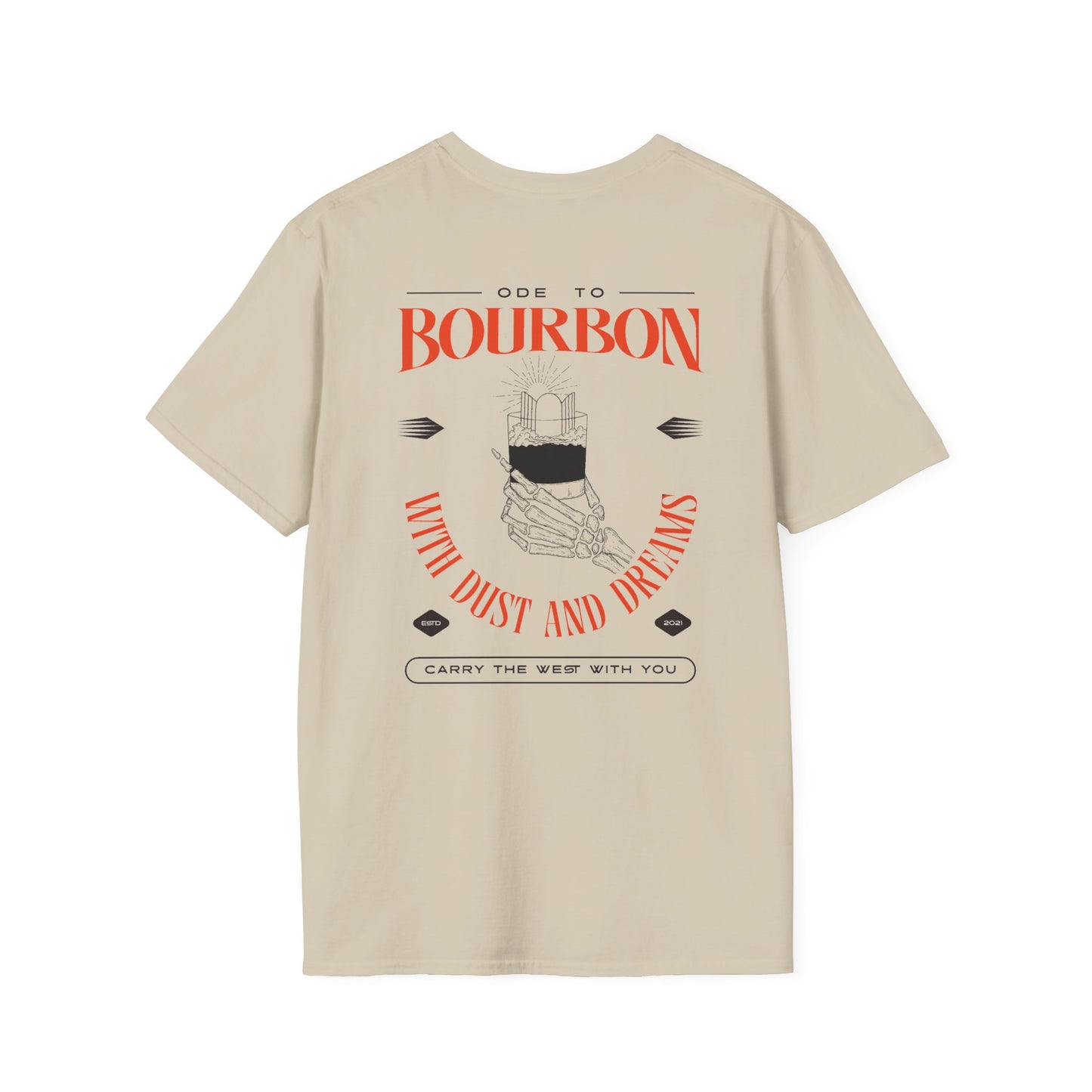 Ode To Bourbon T-Shirt