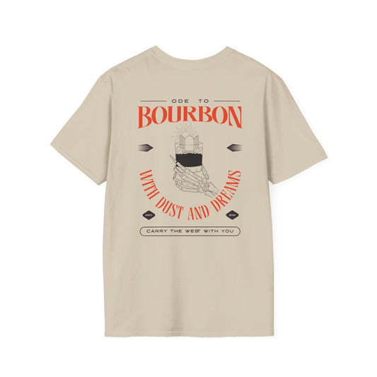 Ode To Bourbon T-Shirt