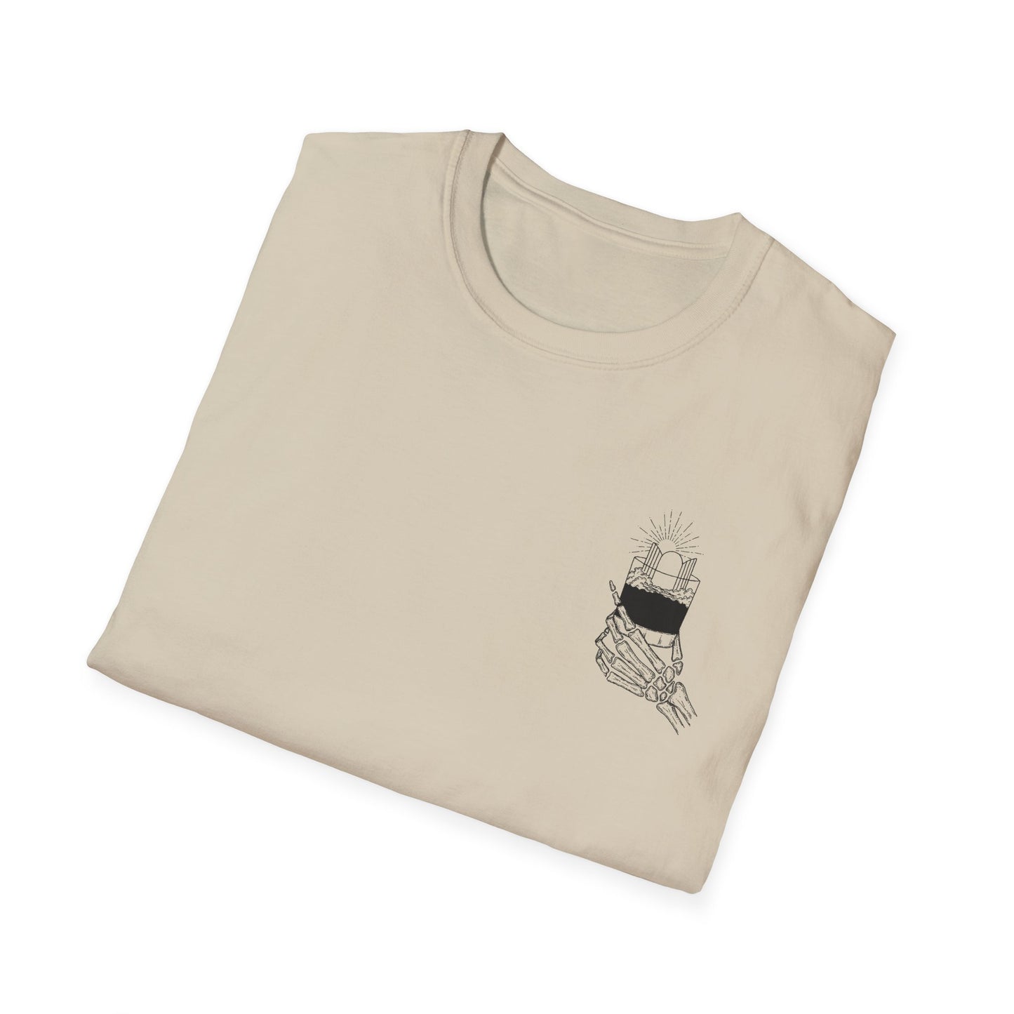 Ode To Bourbon T-Shirt