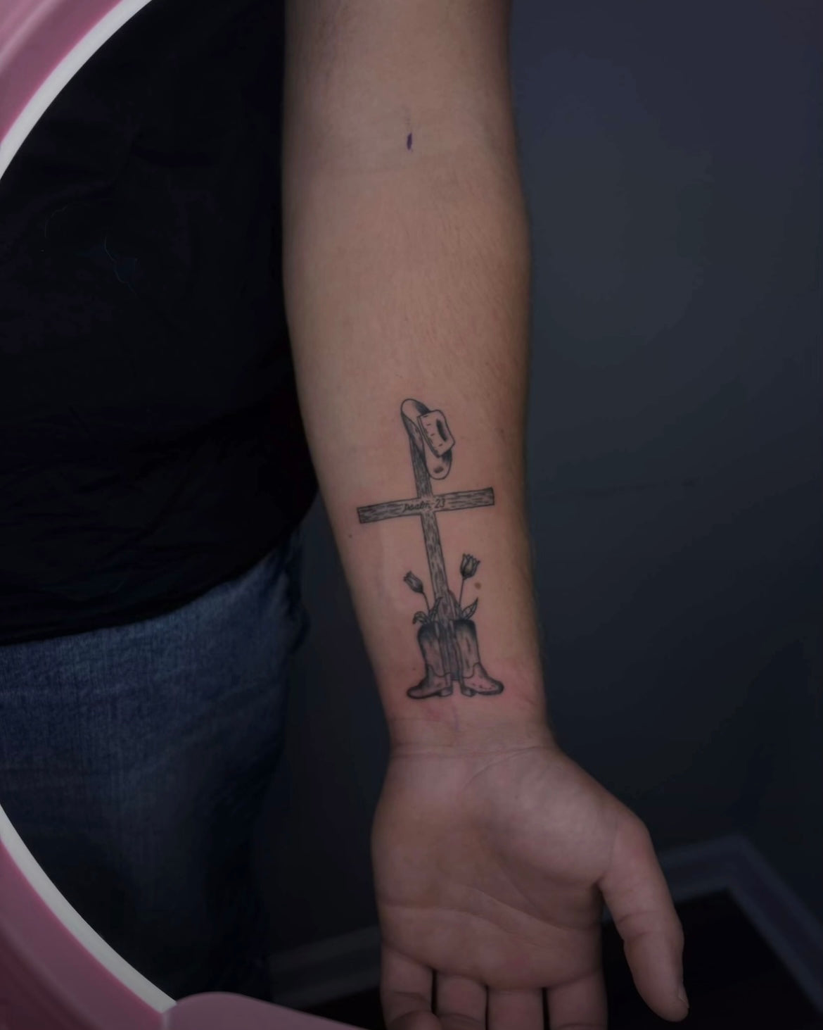 Tattoo Ticket (Permission)