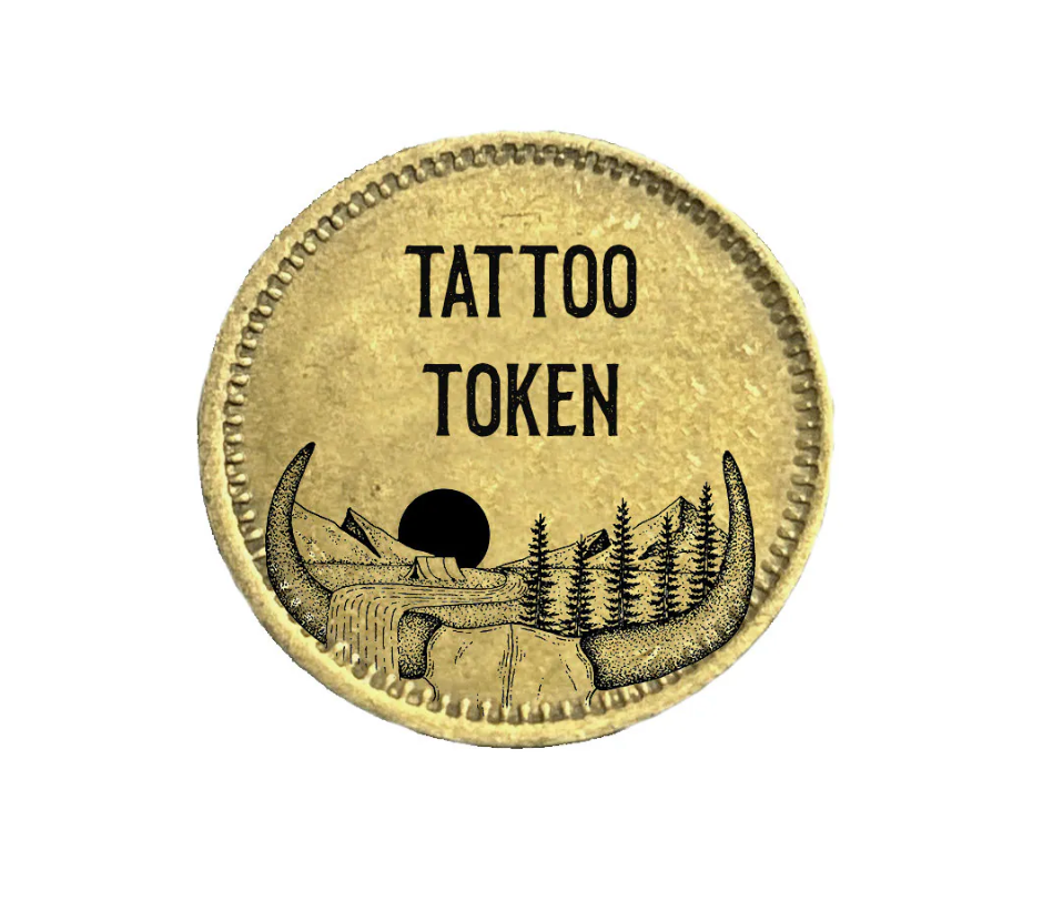 Tattoo Token (Commission)