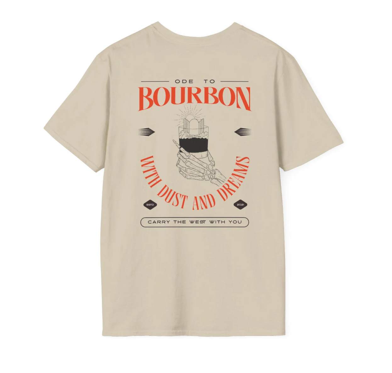 Ode To Bourbon T-Shirt