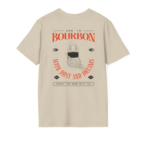 Ode To Bourbon T-Shirt