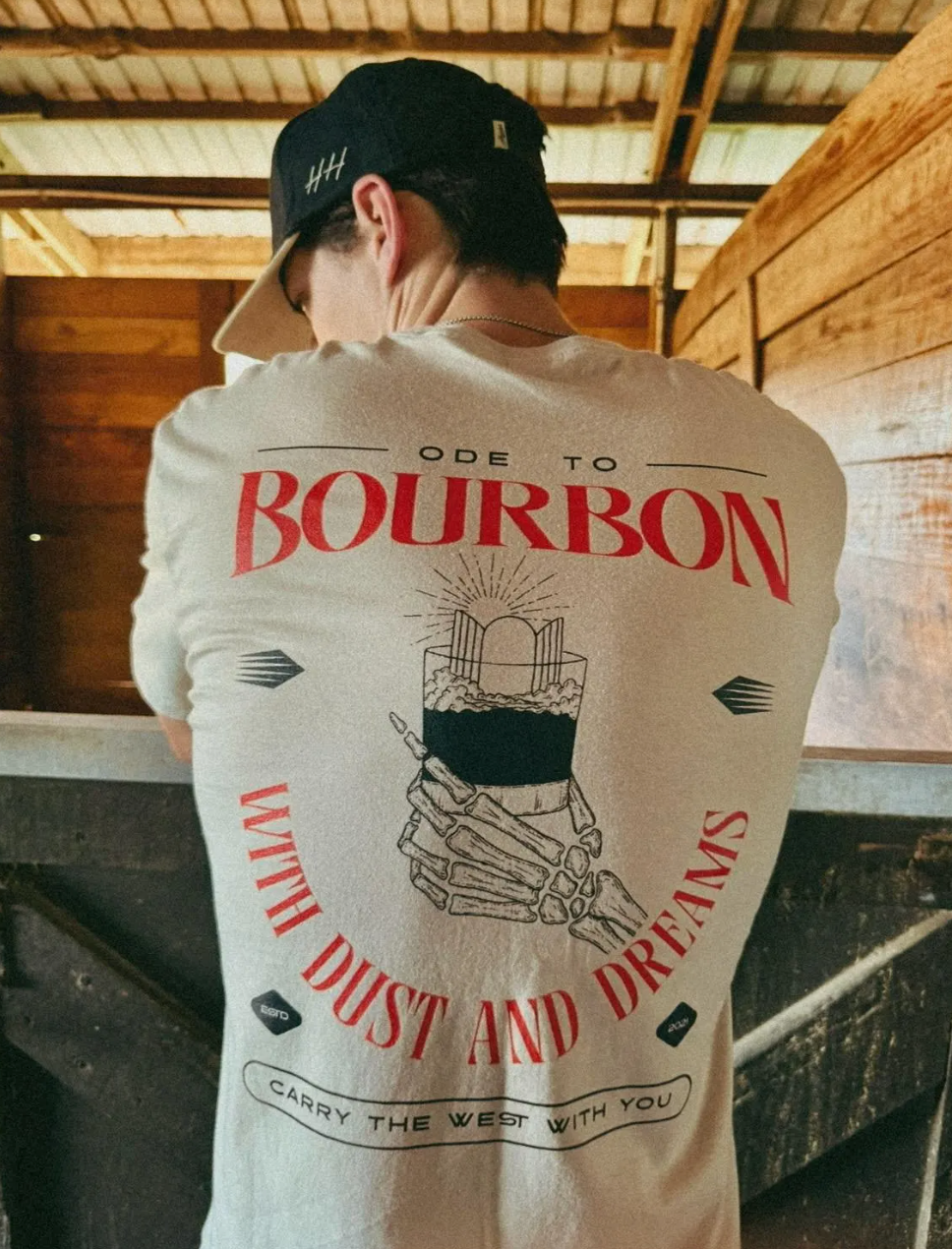 Ode To Bourbon T-Shirt