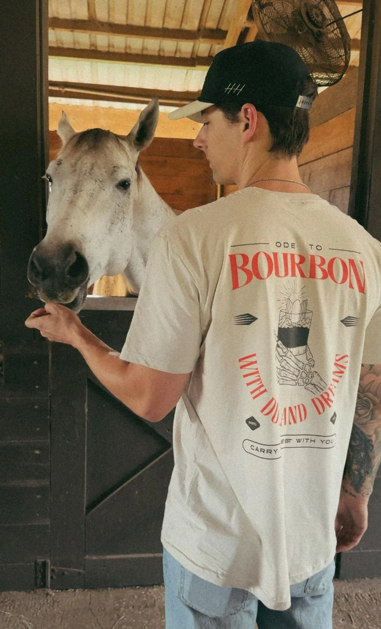 Ode To Bourbon T-Shirt