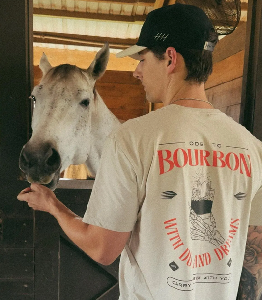 Ode To Bourbon T-Shirt